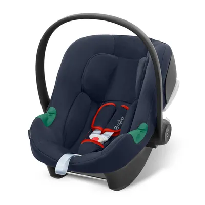 Produktbild von cybex Autositz cybex aton b2 i-size isofix blau