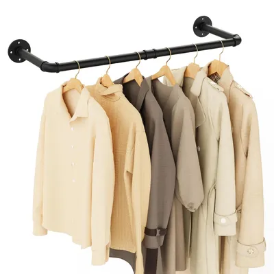 Imagen del producto de Estante para varillas - Acero - - 80 cm - Capacidad de carga: 60 kg