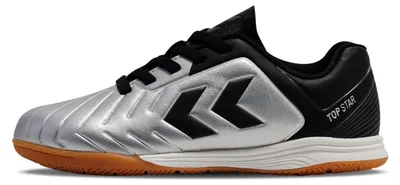 Produktbild von Hummel Top Star I.C. Lc 2.0 Jr - black/silver, Größe:36