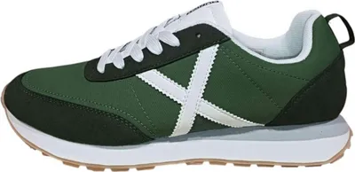 Productafbeelding van Munich sneakers, model 4882008, kleur groen, maat 43