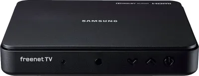 Produktbild von Samsung GX-MB540TL, Ethernet (RJ-45), Satellit, DVB-T, DVB-T2, 576i, 576p, 720p, 1080i, 1080p, ASF, AVI, MKV, MOV, MP4, MPEG, TS, XVID, MP3, JPEG XR