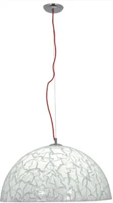 Produktbild von Näve Leuchten Pendelleuchte Pendelleuchte Pendelleuchten - Pendelleuchte, Hängelampe aus Kunststoff in weiß, E27-Fassung