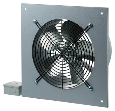 Immagine prodotto di Ventilatore assiale a parete BL Axis-QA 200 di Blauberg - 8013393
