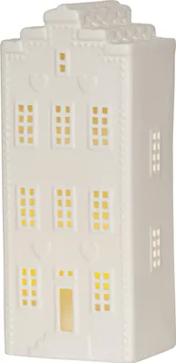 Produktbild von Star Trading 992-75, Leichte Dekorationsfigur, Weiß, Ambiente, Kinderzimmer, Wohnzimmer, 6 h, 1 Glühbirne(n)