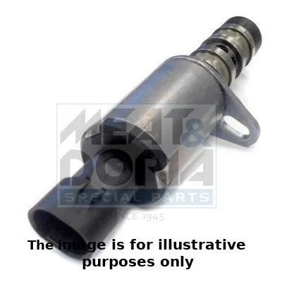 Produktbild von MEAT & DORIA 91519E Steuerventil Nockenwellenverstellung für OPEL ZAFIRA B (A05)