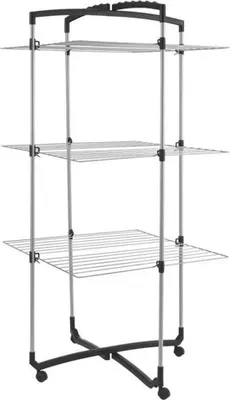 Image de Tomado-Metaltex Tomado Metaltex Étagère de séchage Faro 28 M 72X69X134 Cm