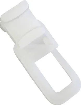 Produktbild von Gardinia Duo X-Gleiter weiß cm