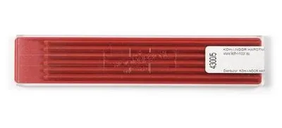 Produktbild von 12er Pack Farbminen -  5 / Rot -