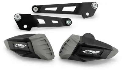 Immagine prodotto di PUIG 21370N Protezioni paraurti PRO 2.0 compatibili con YAMAHA MT-09 SP Nero