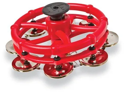 Zdjęcie produktu dla 193 Click - talerz hi-hat, tamburyn