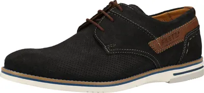 Produktbild von FRETZ men Halbschuhe Halbschuhe Veloursleder