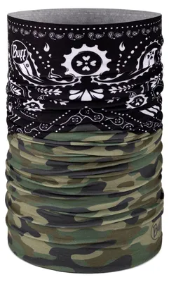 Produktbild von BUFF Original Ecostretch Schlauchschal mehrfarbig