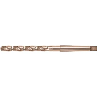 Produktbild von Spiralbohrer DIN345 HSSCo5 geschliffen Typ INOX Schaft MK 13,5mm GÜHRING