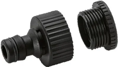 Produktbild von Kärcher Hahnanschluss G1 mit G3/4 Reduzierstück 26450070