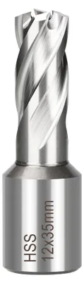 Imagen del producto de Broca de núcleo - Diámetro de corte de 12 mm con cono morse