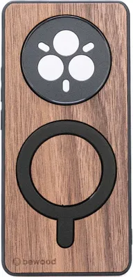 Produktbild von Bewood Holzcase für Realme 14 Pro 5G AMERICAN WALNUT mit MagSafe
