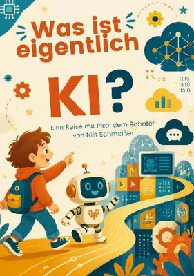 Zdjęcie produktu dla Was ist eigentlich KI?