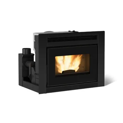 Obrázek produktu pro Extraflame Comfort Idro L80 Vodní krbová vložka na pelety
