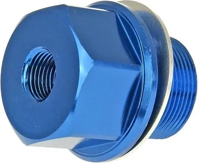 Produktbild von Adapterschraube Koso für Temperaturgeber PT1 / 8x28 (M20x1,0x15mm)