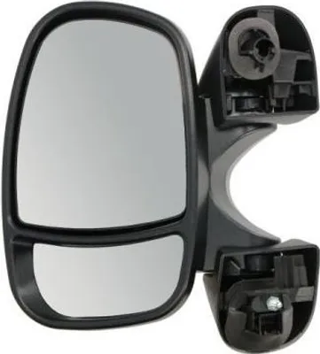 Produktbild von BLIC 5402-04-9225759P Außenspiegel Seitenspiegel Links für OPEL Vivaro A Kastenwagen (X83) Beheizt Konvex Elektrisch
