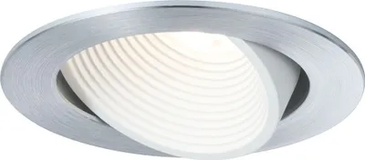 Immagine prodotto di 998.71 Set Prem EBL Helia rosso LED 4000K 8,7W 230V/700mA 92mm alluminio bianco opaco