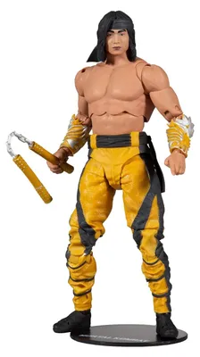 Image de McFarlane Toys Mortal Kombat Action Figure Liu Kang (Fighting Abbott) 18 cm MCF11049