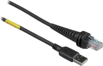 Productafbeelding van Honeywell CBL-500-300-S00-01, 3 meter, USB-A, zwart