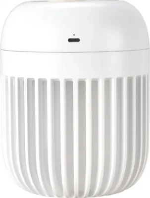 Immagine prodotto di Umidificatore a ultrasuoni Innogio con luce GIOhygro - bianco