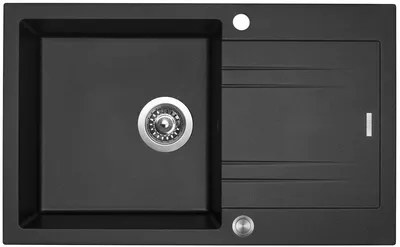 Obrázek produktu pro Sinks LINEA 780 XC Metalblack