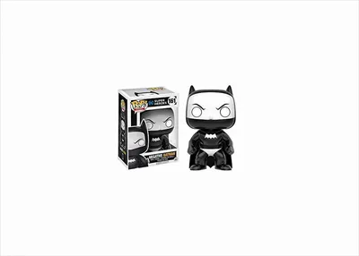 Produktbild von DC Super Heroes - Negative Batman 161 only AT - Funko Pop! - Vinyl Figur