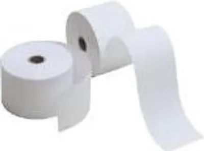 Immagine prodotto di Rotoli termici Kores, 80 mm x 78 m x 12 mm, senza legno, bianco Manicotto: 12 mm