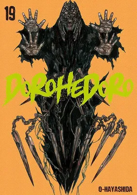 Obrázek produktu pro Dorohedoro. Svazek 19