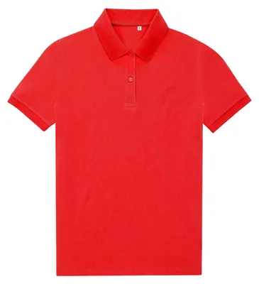 Image de B&C - Polo « My Eco » pour femmes FK2688 (S) (rouge)
