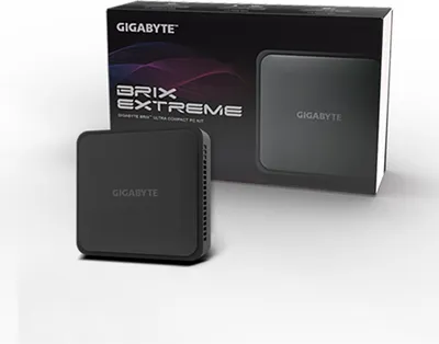 Immagine prodotto di Gigabyte BRIX Barebone GB-BER7-8840 (D) AMD (GB-BER7-8840)