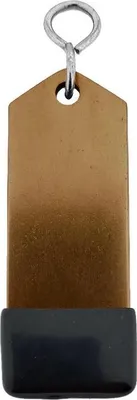 Produktbild von Combicraft Amérique Bronze 80 x 30 mm - 5 Stück