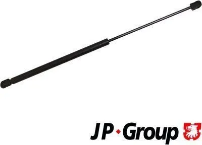 Produktbild von JP GROUP 3881200200 Gasfeder Heckklappendämpfer für MAZDA 3 (BK)