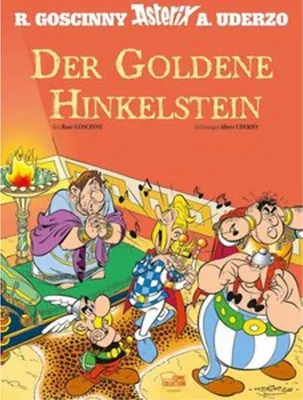 Produktbild von Asterix - Der Goldene Hinkelstein
