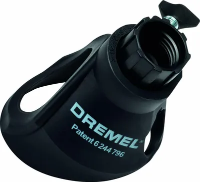 Image de Dremel 568 Kit de fraisage pour l'enlèvement des joints