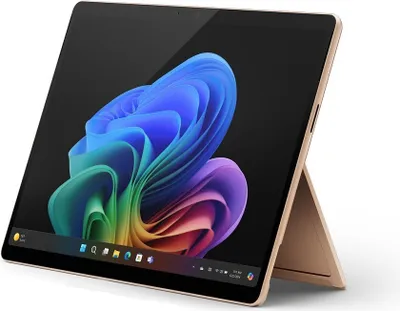 MICROSOFT Surface Pro - 33cm (13"), Qualcomm Snapdragon X Elite X1E-80-100, 16 GB RAM, 1 TB SSD, W11H