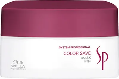 Produktbild von Wella SP Color Save Mask 200 ml