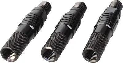 Produktbild von Prologic Black Night Quick Release Adapter, Ausführung:Größe S - 3 Stück