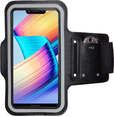 Produktbild von Honor Play Sportarmband Handy Sport Fitness Armband Jogging Armtasche