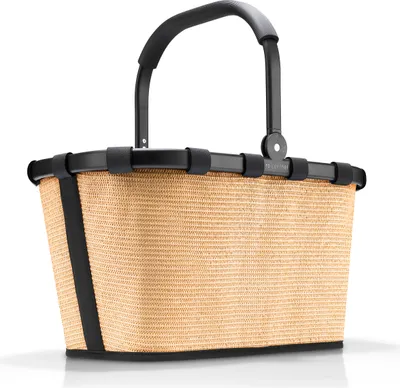 Produktbild von Reisenthel Carrybag Raffia Black
