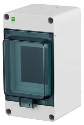 Image de Tableau électrique Elektro-Plast 400 V IP65 63 A 2201-01