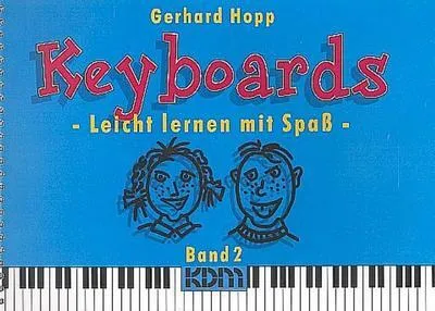Obrázok produktu pre Keyboards - Leicht lernen mit Spaß -