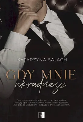 Immagine prodotto di Książka Katarzyny Salach - Powieść o tajemnicach i porwaniu