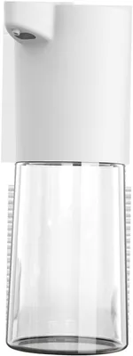 Produktbild von Automatischer Flüssigseifenspender, batterielose Aufbewahrungsflasche für Handshampoo, Badezimmer