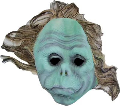 Produktbild von Halloween Horror Maske Zombie Grinch