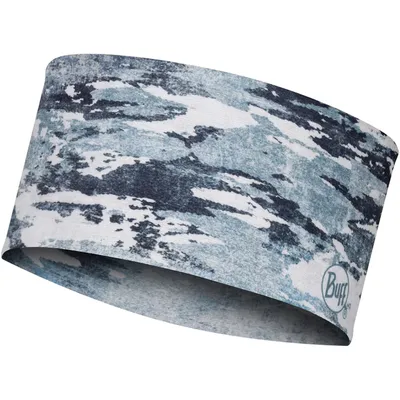 Produktbild von BUFF® Headband - CoolNet® UV+ Stirnband Lazs Grey