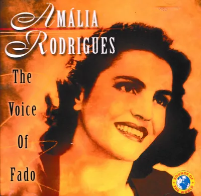 Imagen del producto de La voz del fado